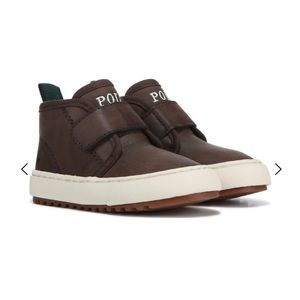 Polo Ralph Lauren Toddler Owen EZ Boots Size 9